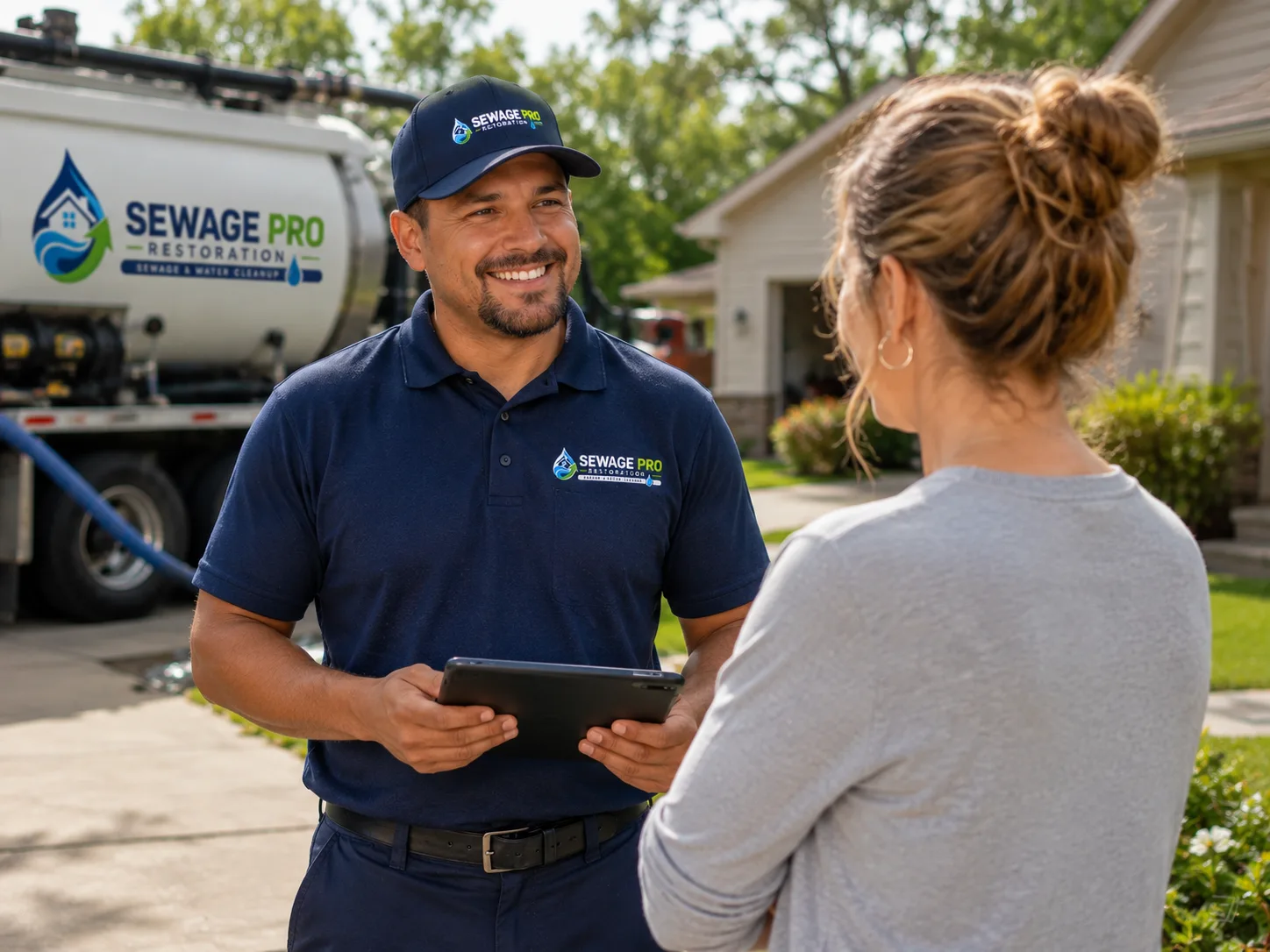 Sewage Cleanup Services Millington, TN FAQs